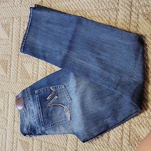 Womens Maurices Jeans